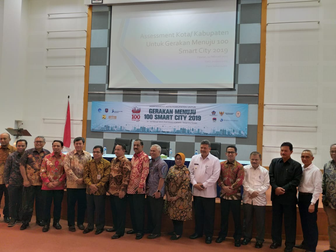Balikpapan Menuju 100 Smart City 2019